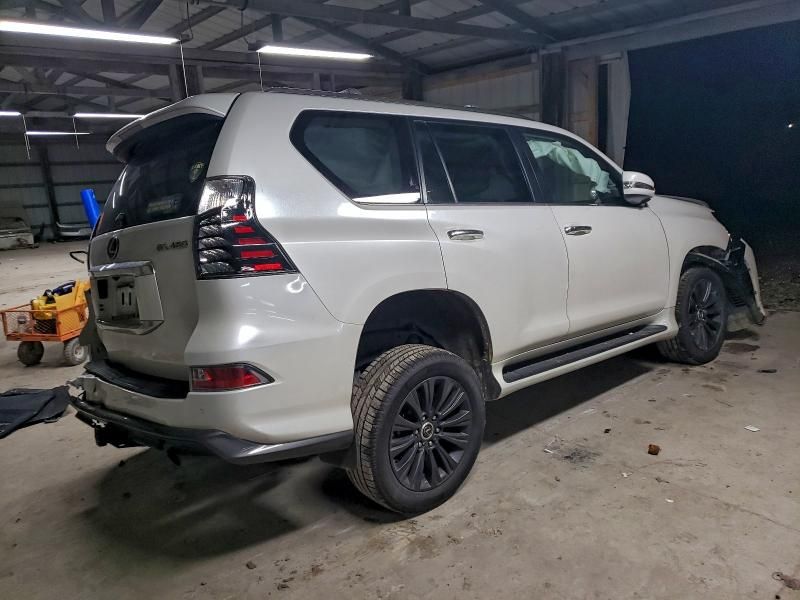 2023 Lexus Gx 460