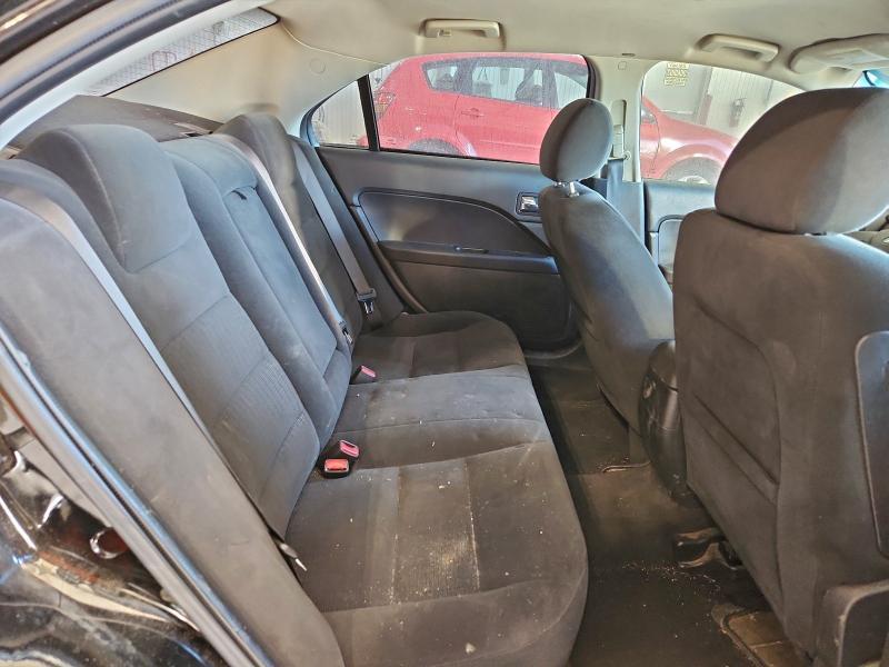 2007 Ford Fusion se