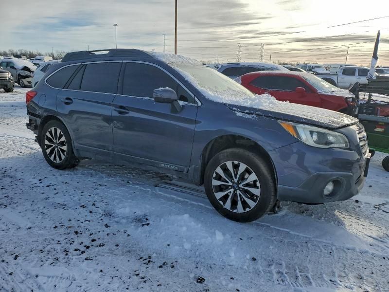 2017 Subaru Outback 2.5i Limited