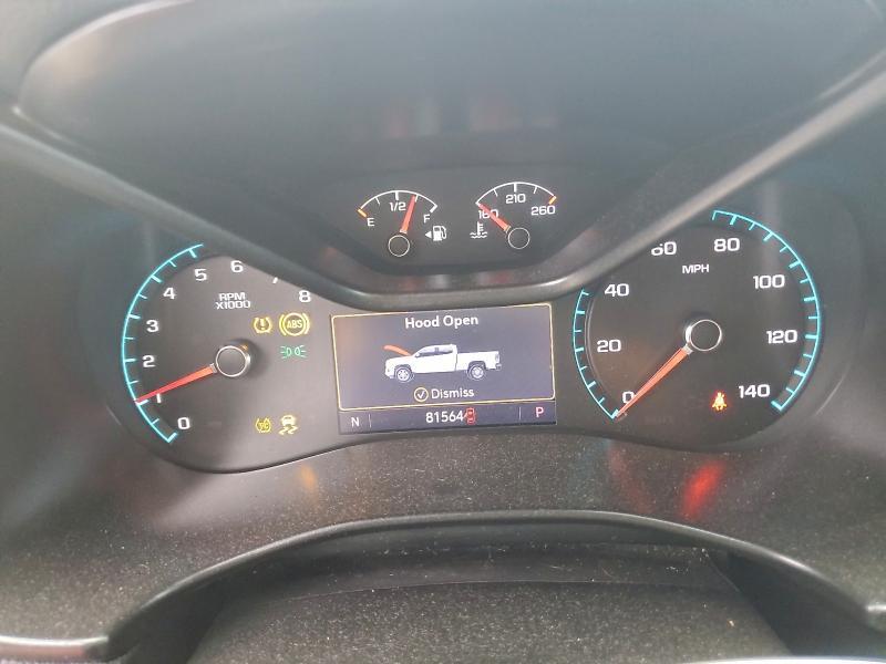 2021 GMC Canyon Denali