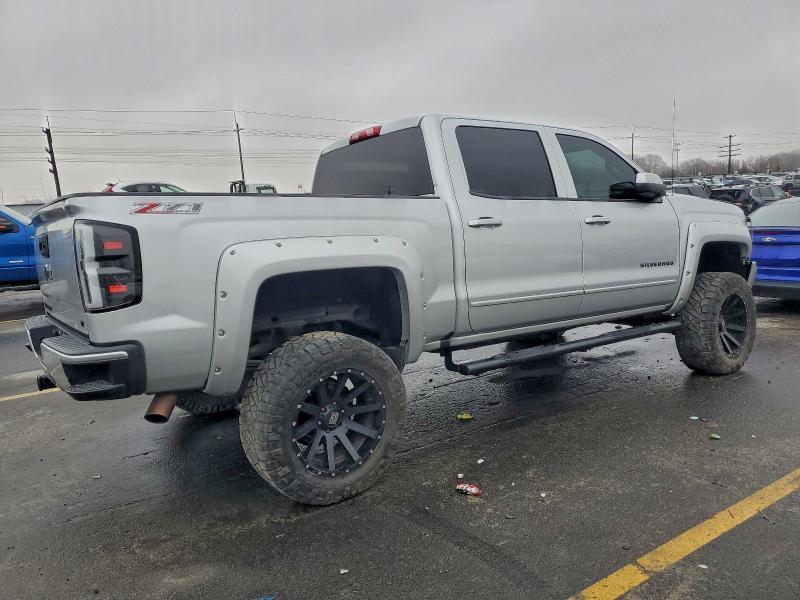 2016 Chevrolet Silverado K1500 lt