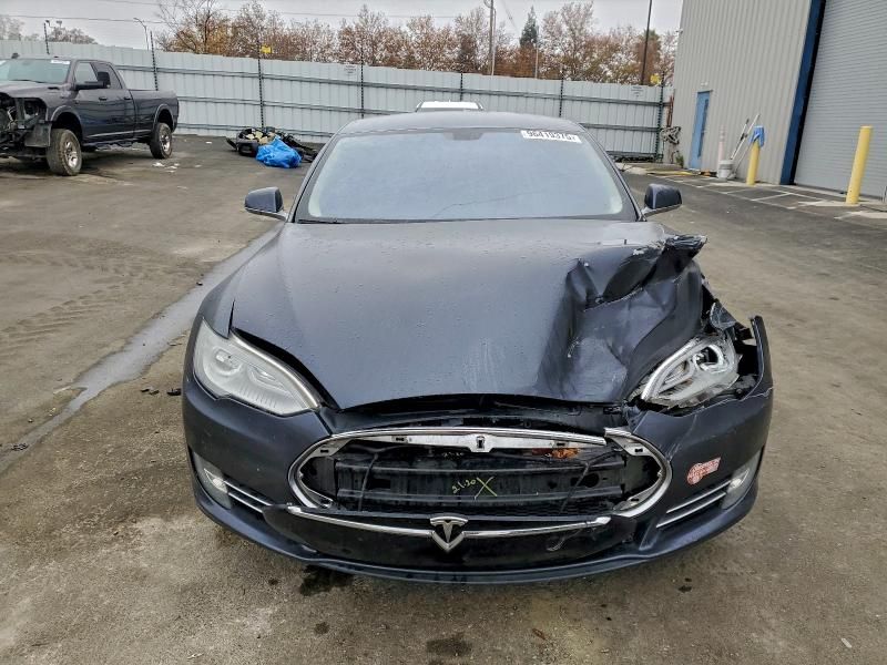 2014 Tesla Model s