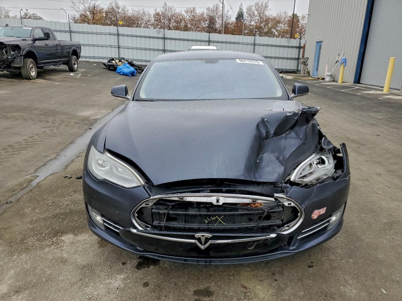 2014 Tesla Model s