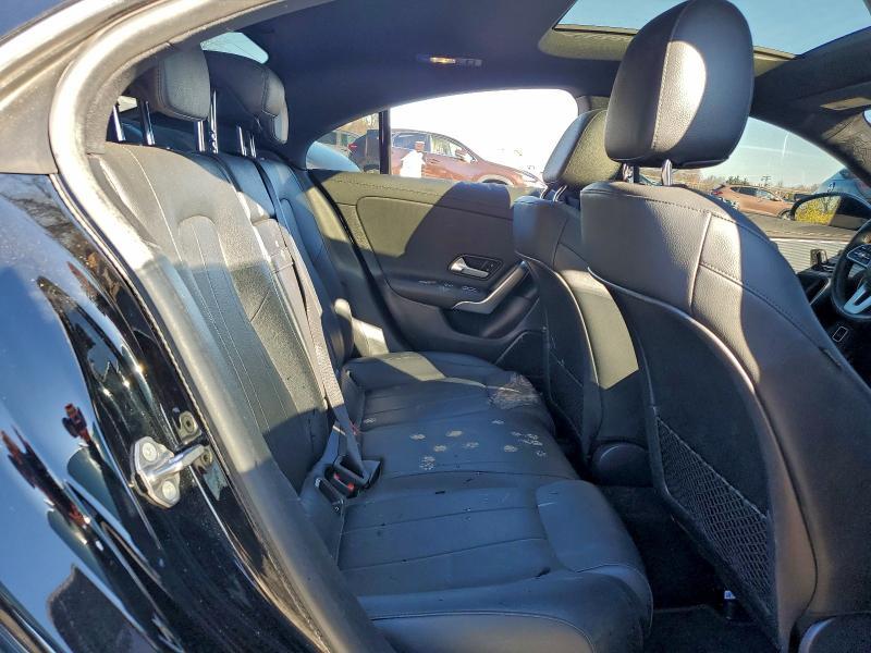 2022 Mercedes-Benz Cla 250 4matic