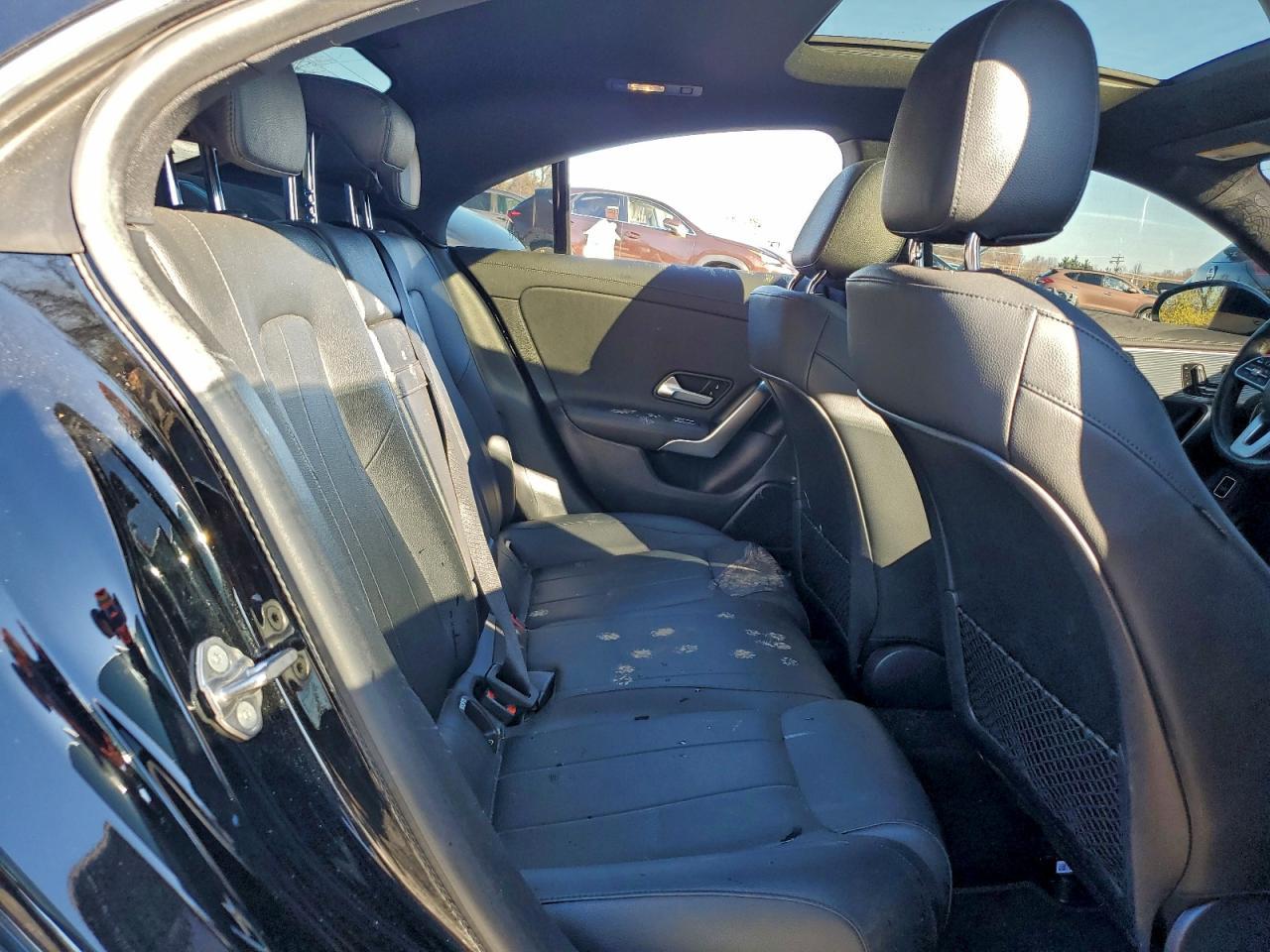2022 Mercedes-Benz Cla 250 4matic