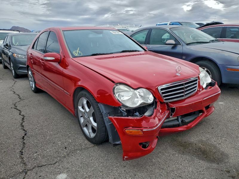 2007 Mercedes-Benz C 230