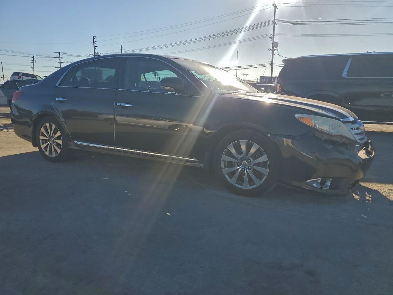 2012 Toyota Avalon Limited