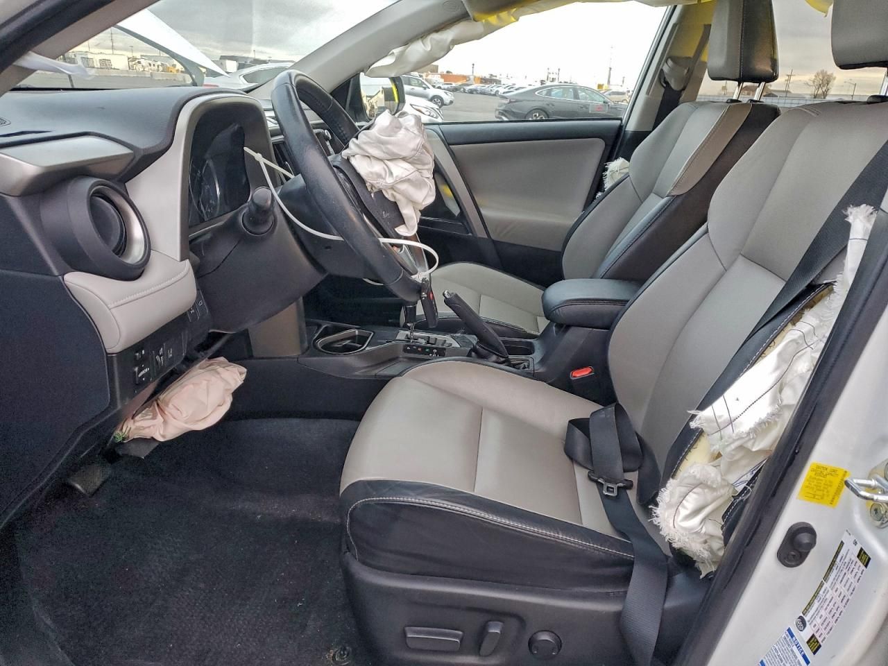 2017 Toyota Rav4 Limited