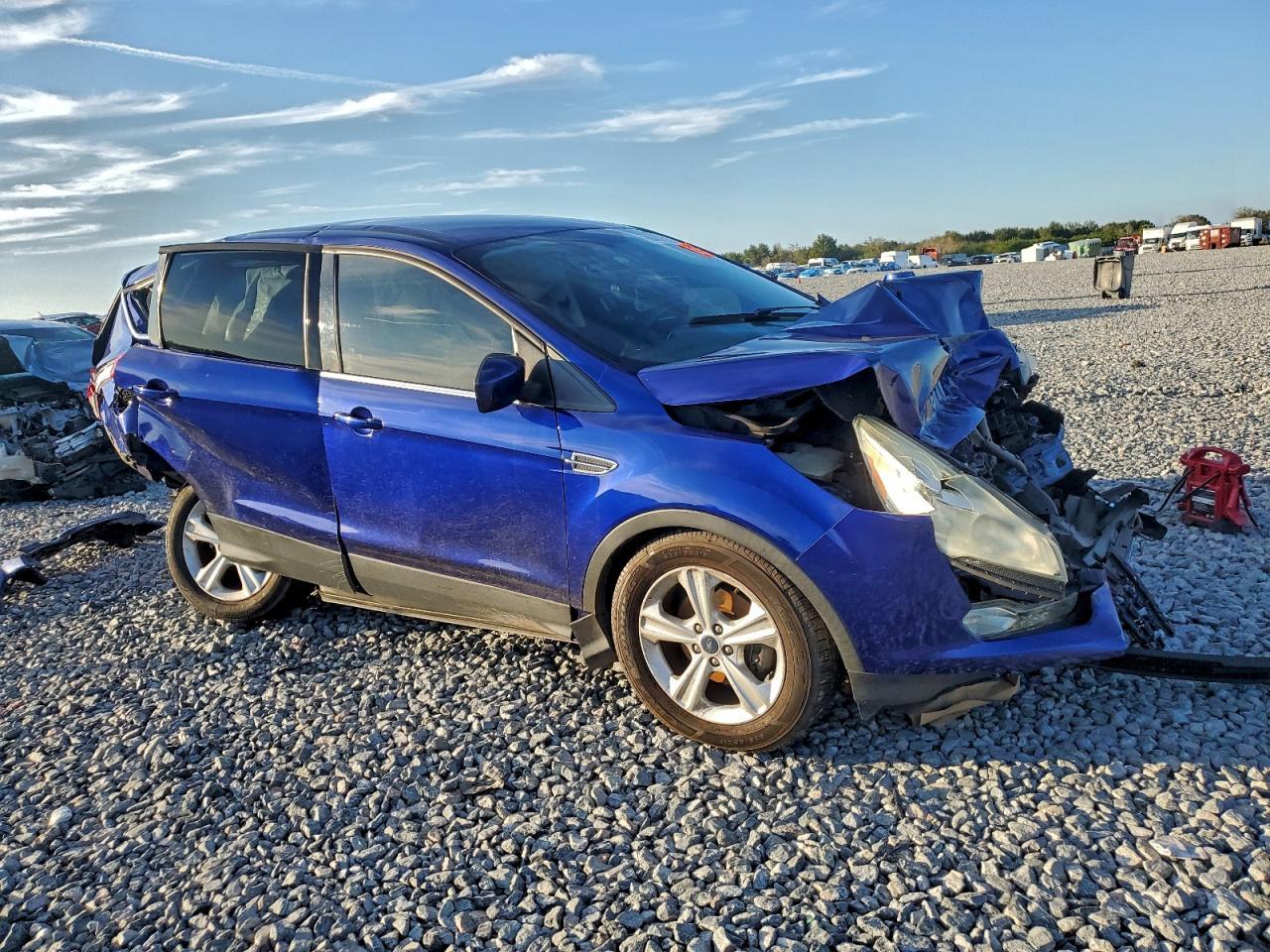 2013 Ford Escape se