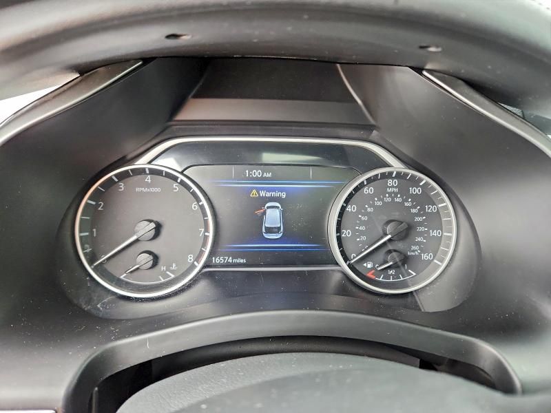 2024 Nissan Murano sl