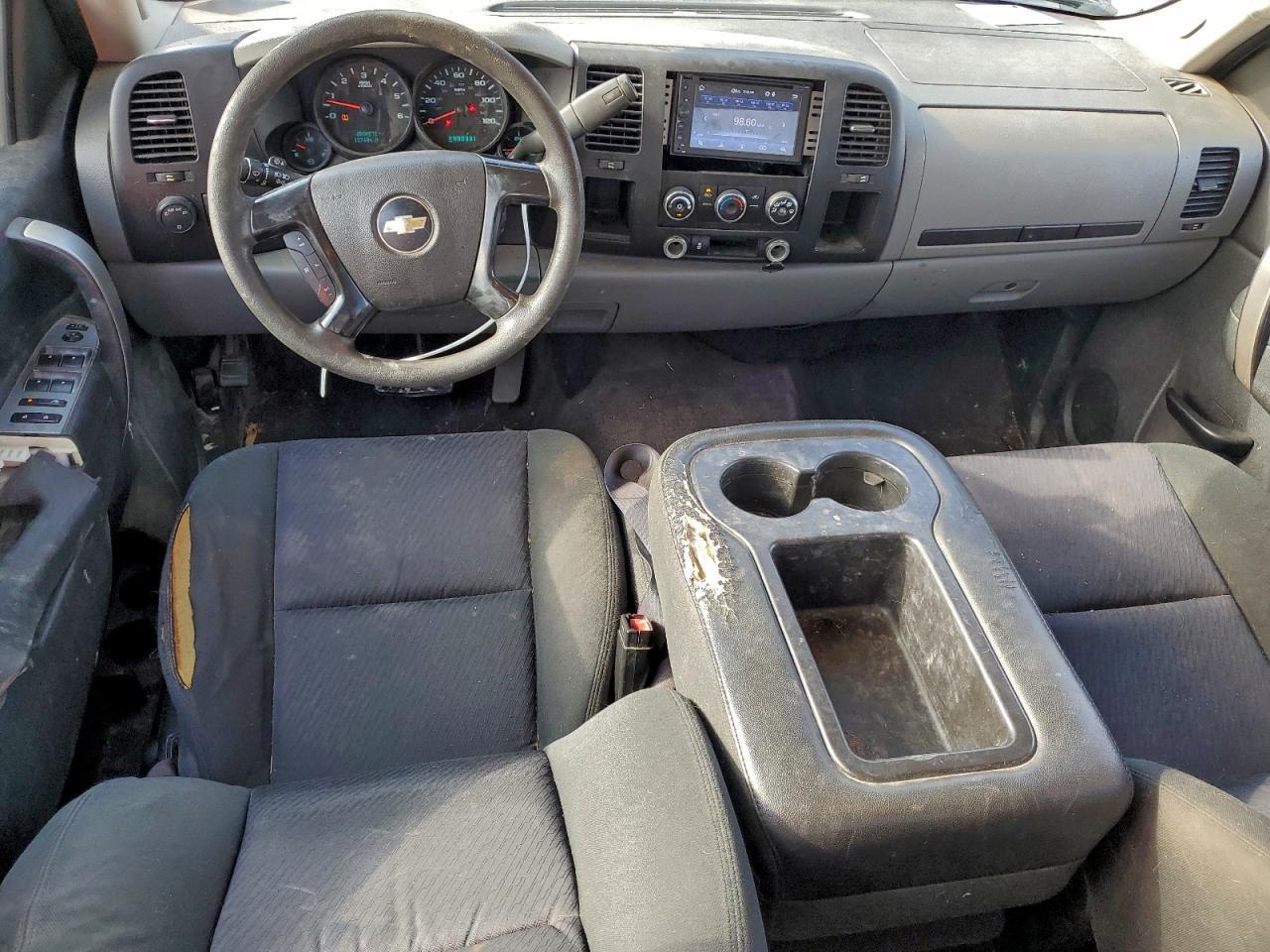 2012 Chevrolet Silverado C1500 ls