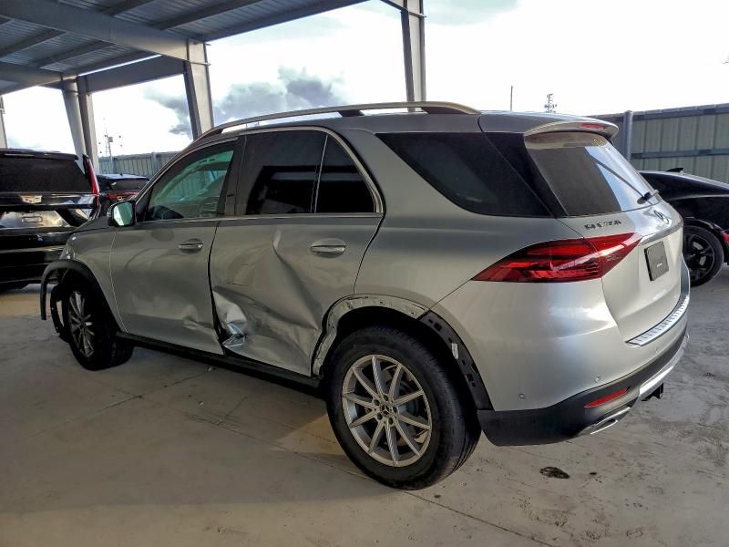 2024 Mercedes-Benz Gle 350 4matic