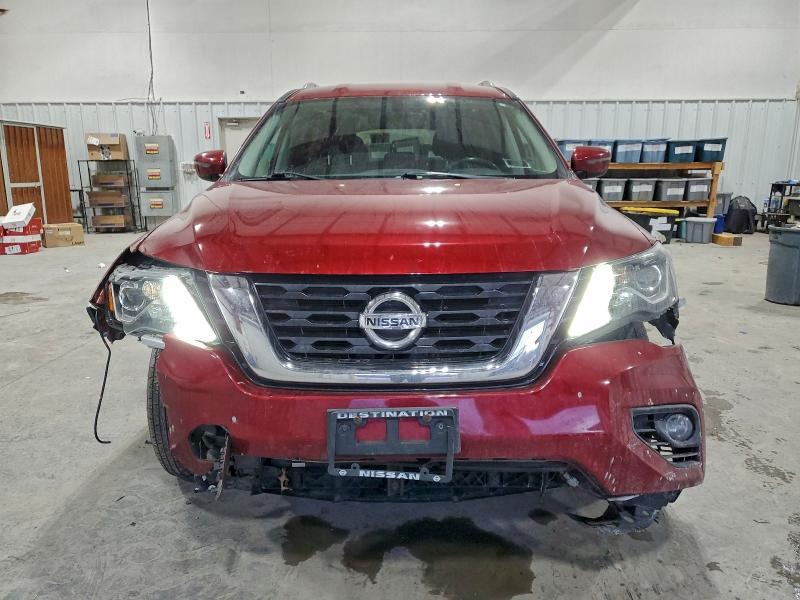 2019 Niss Pathfinder sv