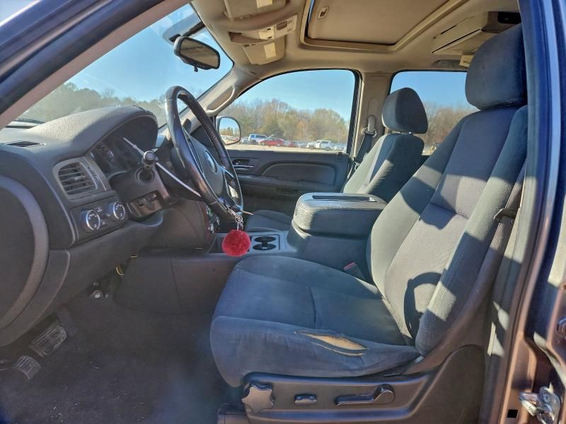 2009 Chevrolet Suburban K1500 lt