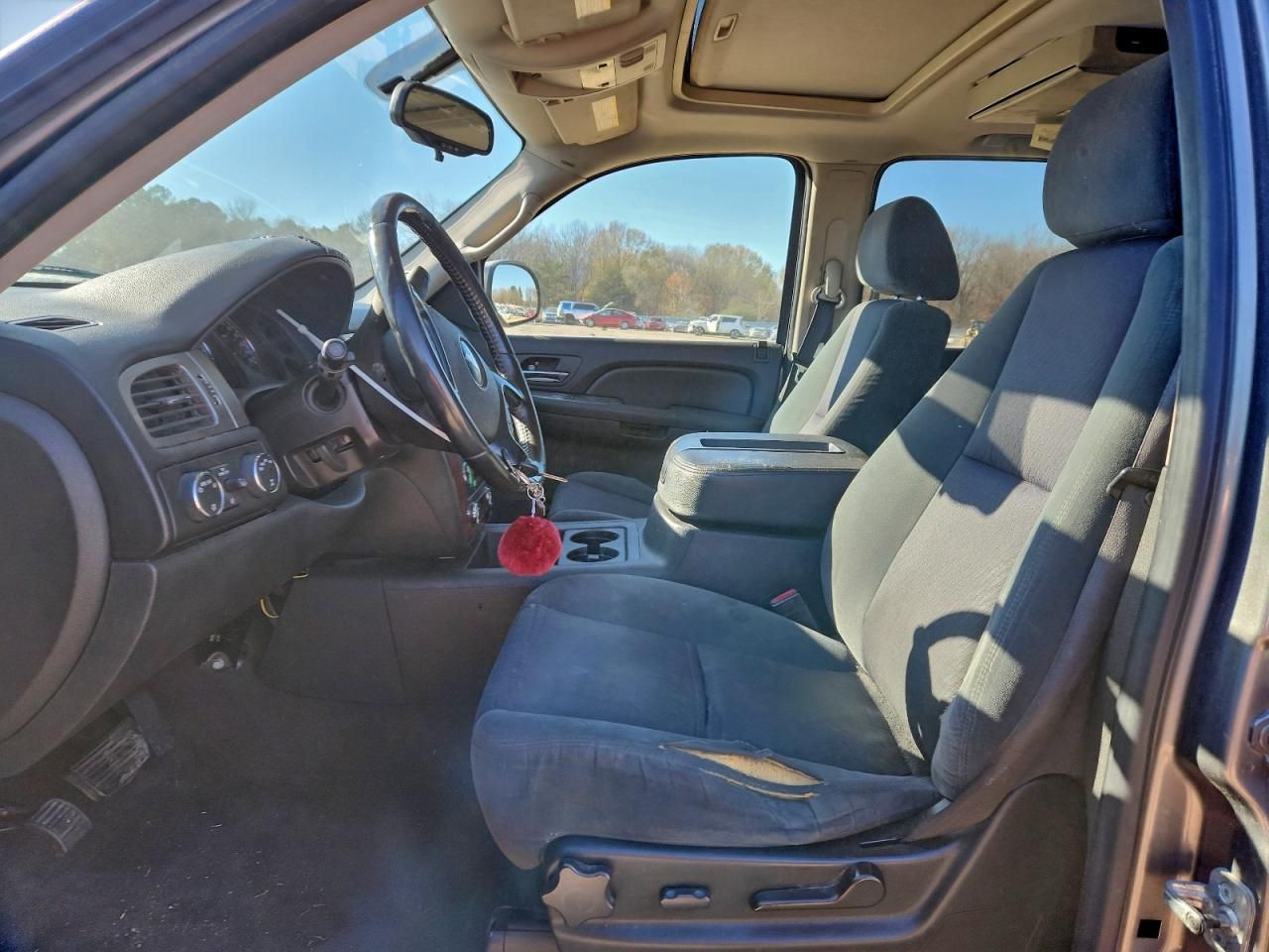 2009 Chevrolet Suburban K1500 lt