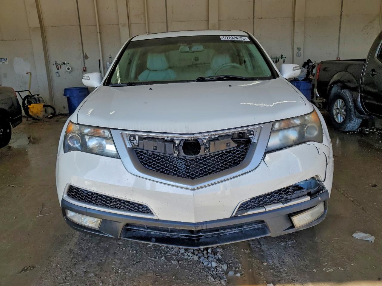 2011 Acura Mdx Technology
