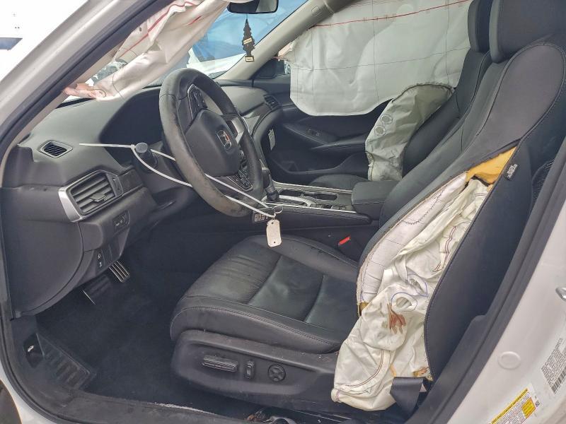 2021 Honda Accord Sport se