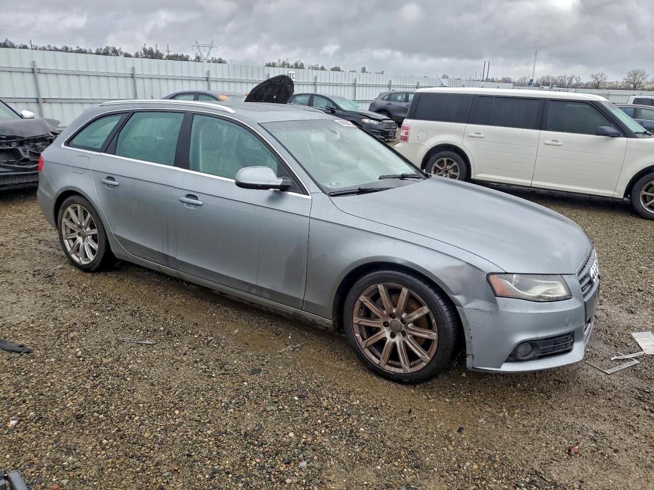 2010 Audi A4 Premium Plus