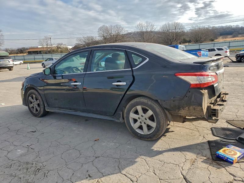 2014 Nissan Sentra sr