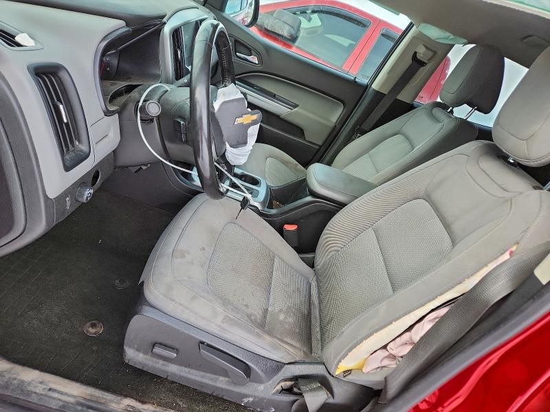 2017 Chevrolet Colorado lt