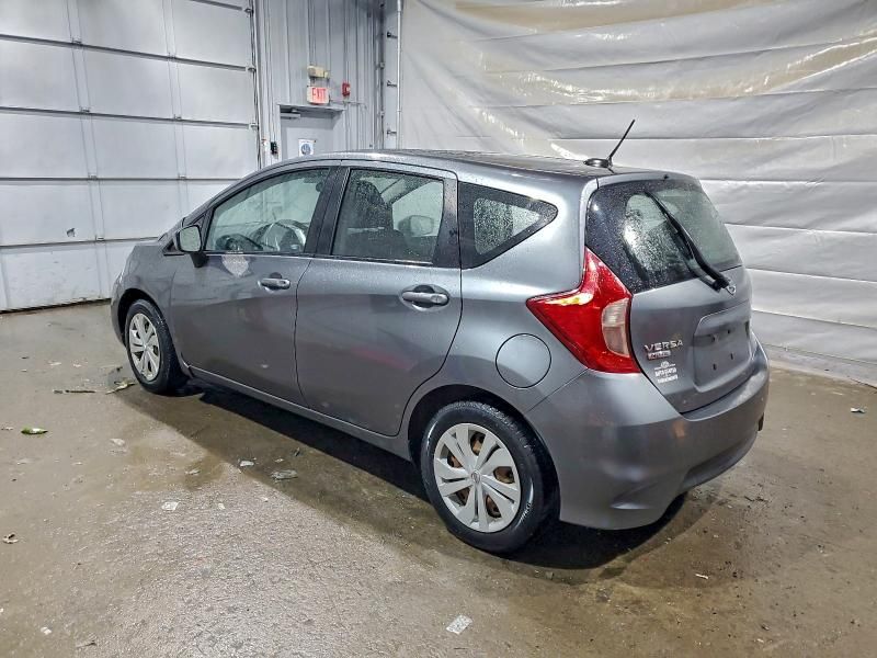 2017 Nissan Versa Note s