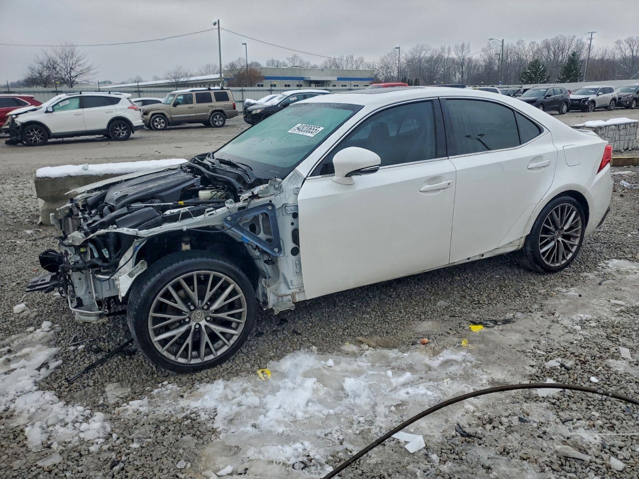 2015 Lexus Is 250