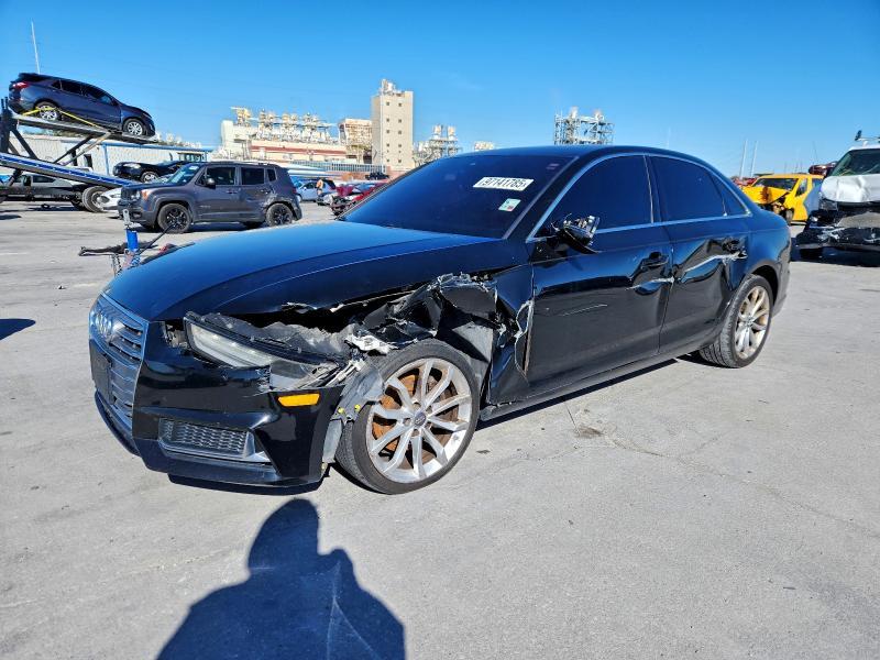 2019 Audi A4 Premium