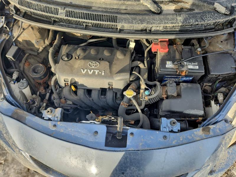 2010 Toyota Yaris