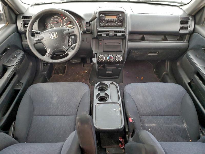 2005 Honda Cr-v lx