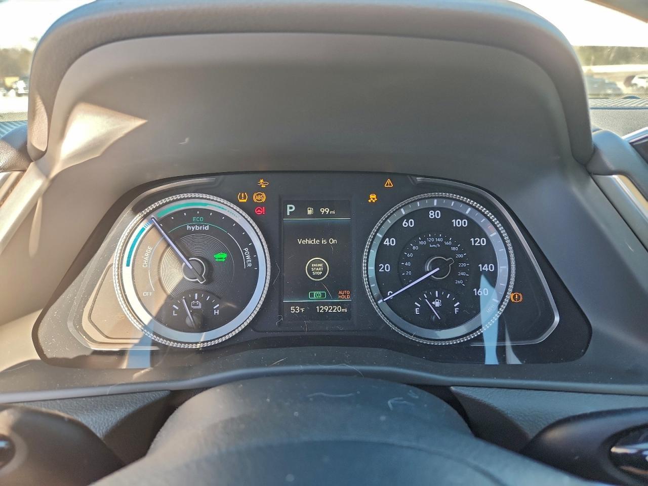 2021 Hyundai Sonata Hybrid