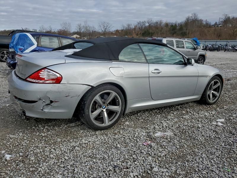 2008 BMW 650 i