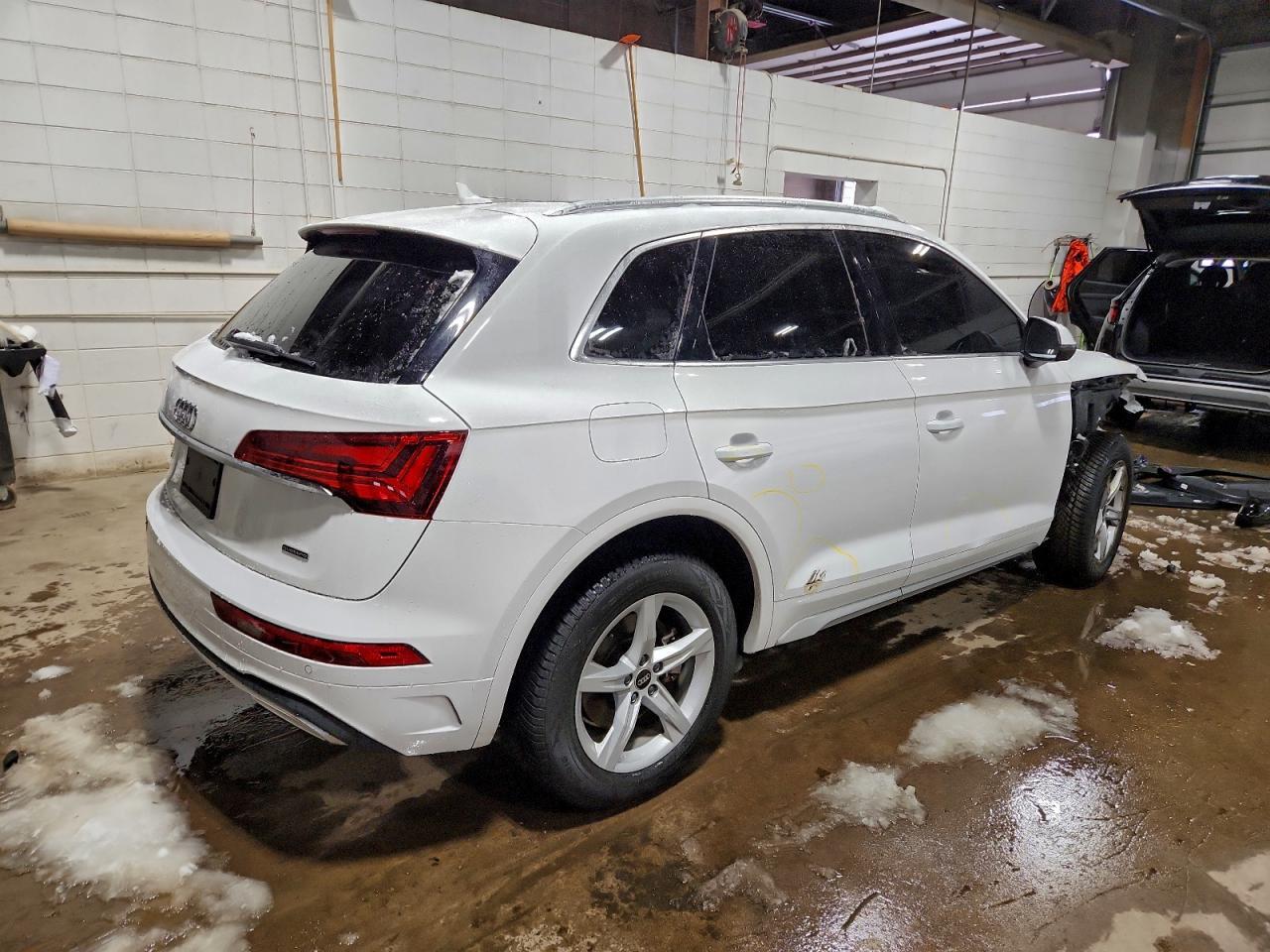 2022 Audi Q5 Premium 40