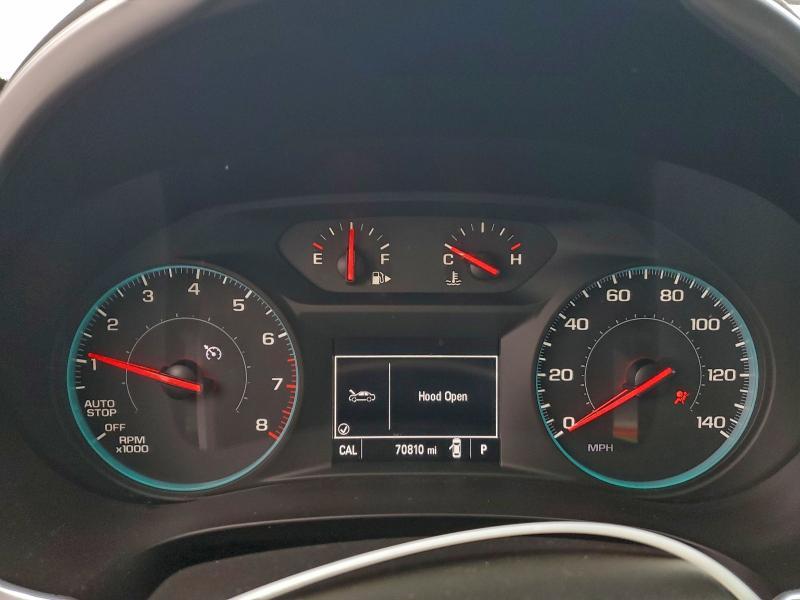 2019 Chevrolet Malibu ls