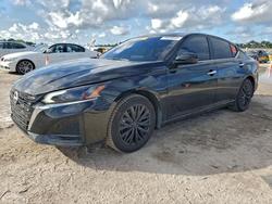 Nissan salvage cars for sale: 2025 Nissan Altima