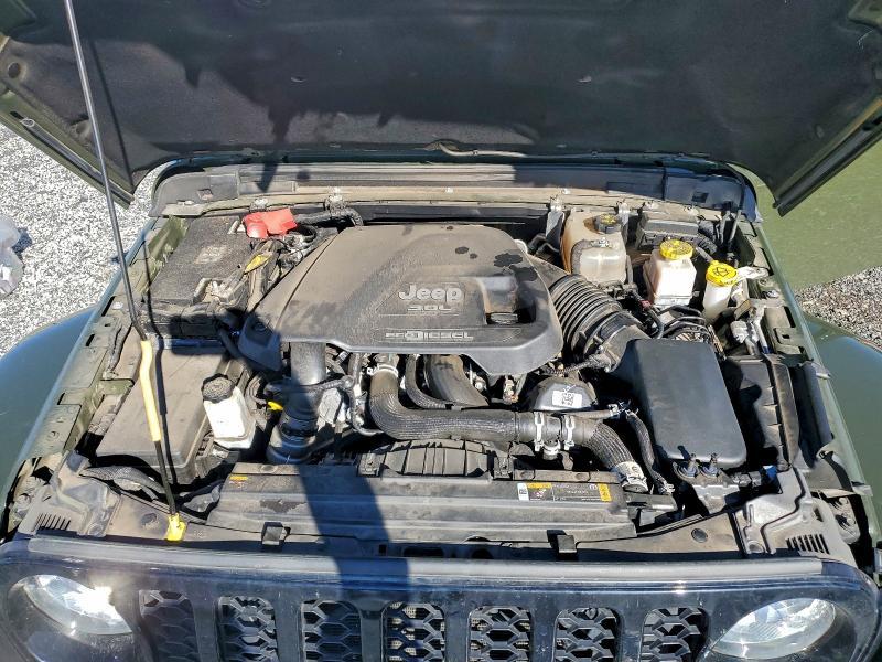 2023 Jeep Gladiator Sport