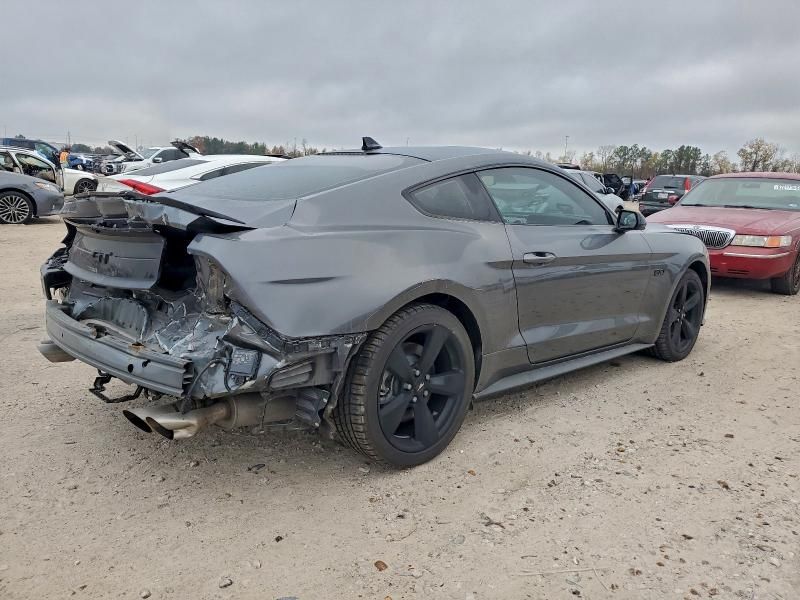 2022 Ford Mustang gt