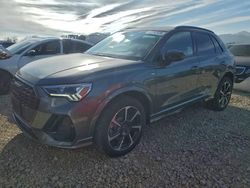 Audi salvage cars for sale: 2025 Audi Q3 Premium Plus s Line 45