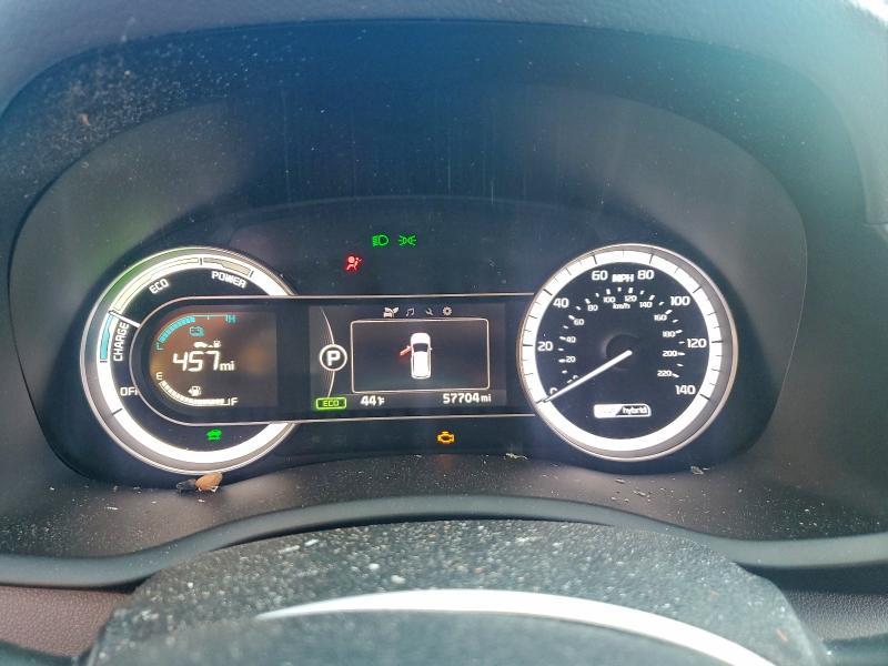2019 KIA Niro fe
