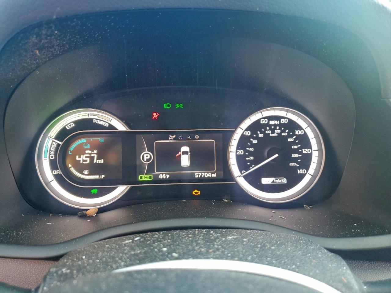 2019 KIA Niro fe