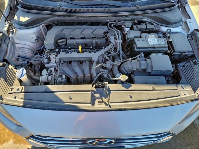 2020 Hyundai Accent se