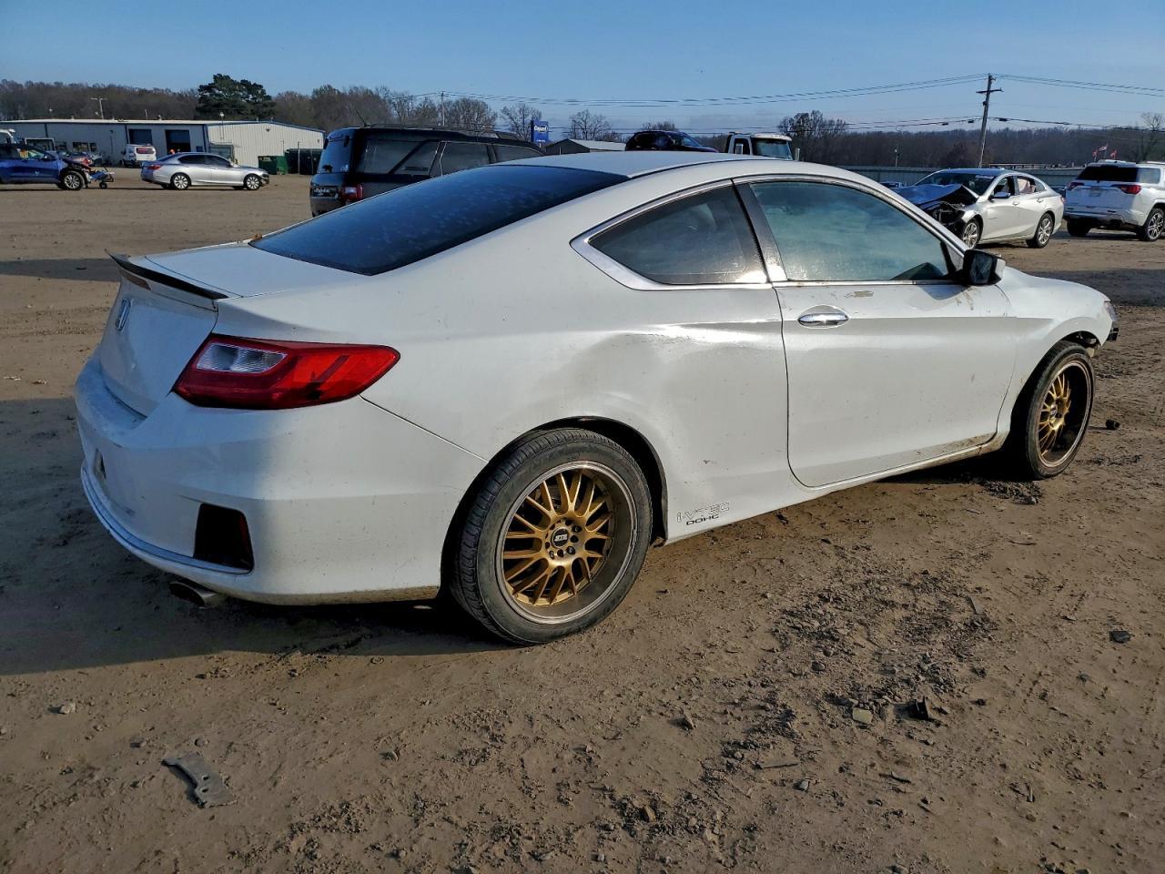 2013 Honda Accord Lx-s