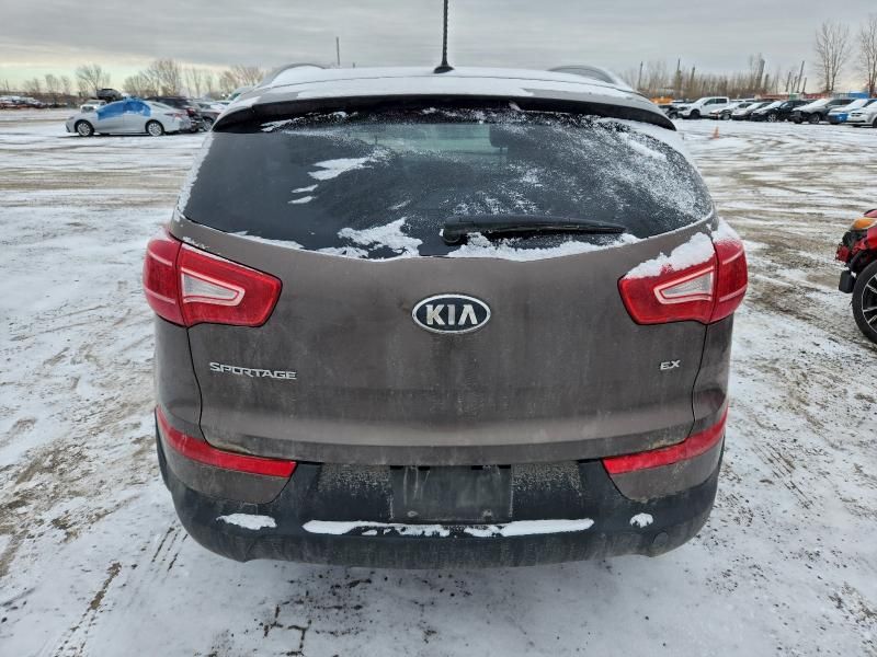 2013 KIA Sportage ex