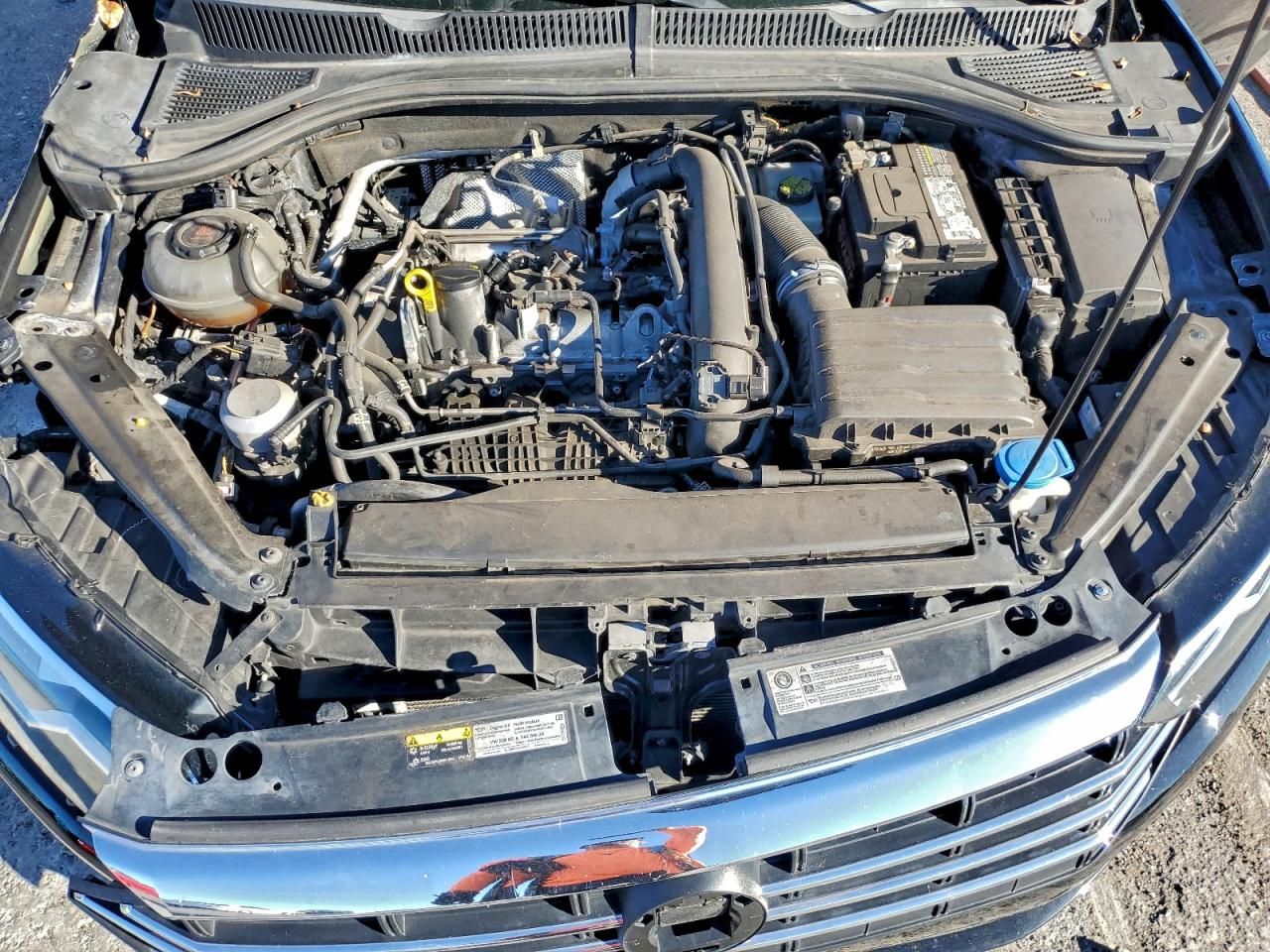 2019 Volkswagen Jetta s