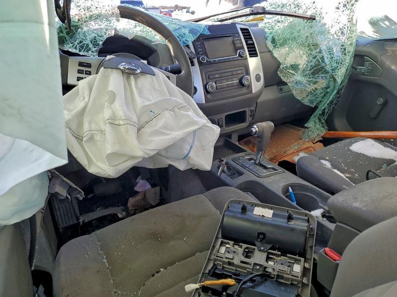 2018 Nissan Frontier s