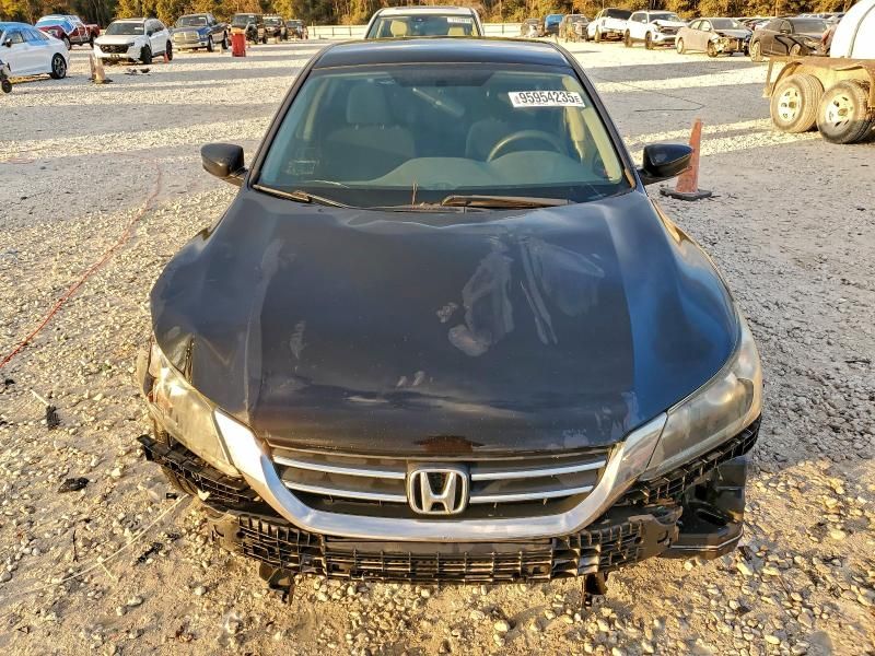 2013 Honda Accord lx