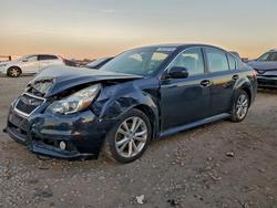 Subaru salvage cars for sale: 2014 Subaru Legacy 2.5i Limited