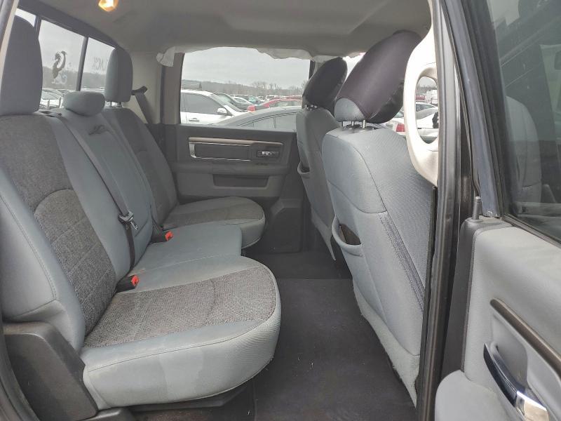 2017 Dodge RAM 1500 SLT