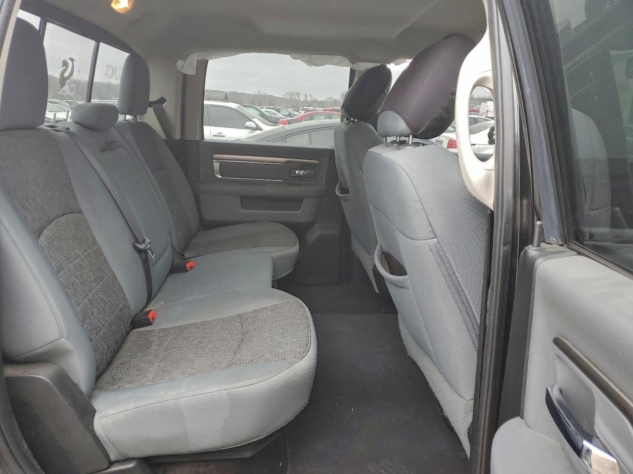 2017 Dodge RAM 1500 SLT