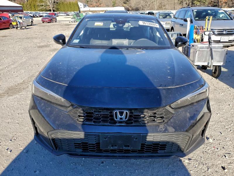 2025 Honda Civic Sport Touring