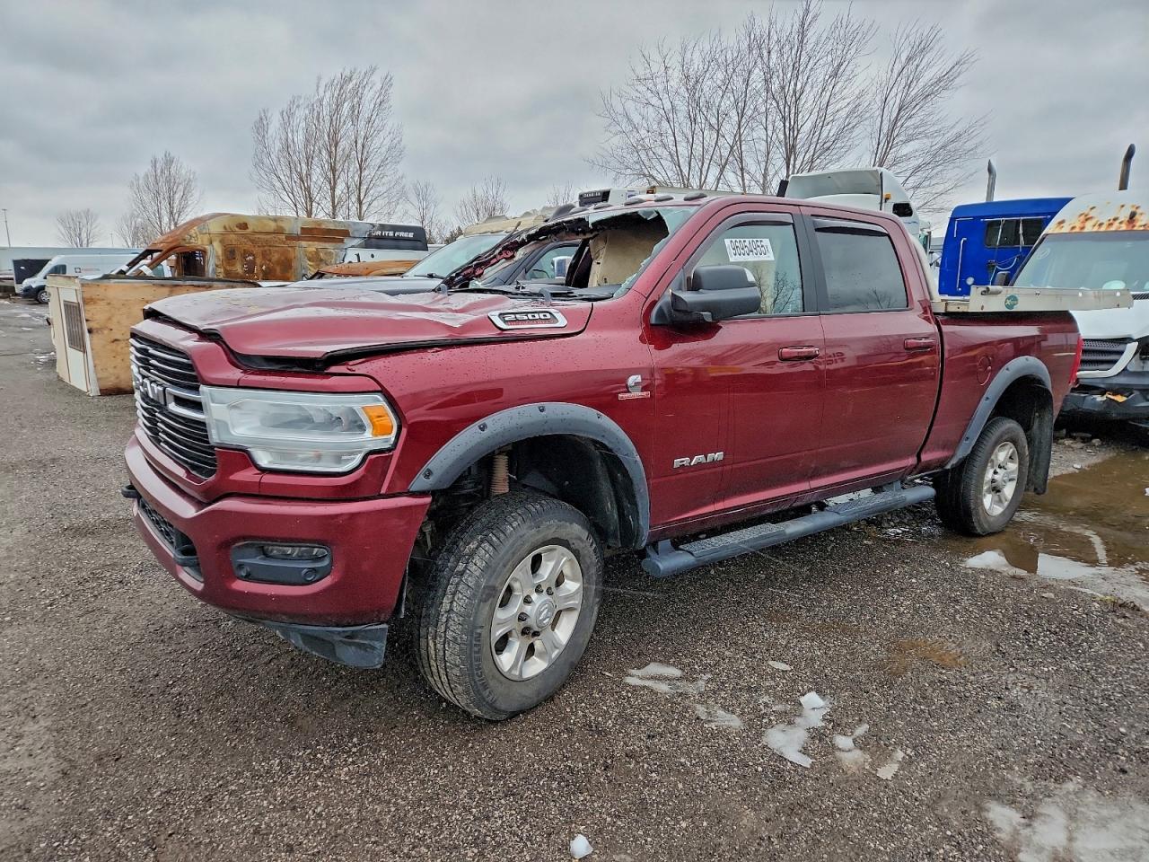 2019 Dodge Ram 2500 big Horn